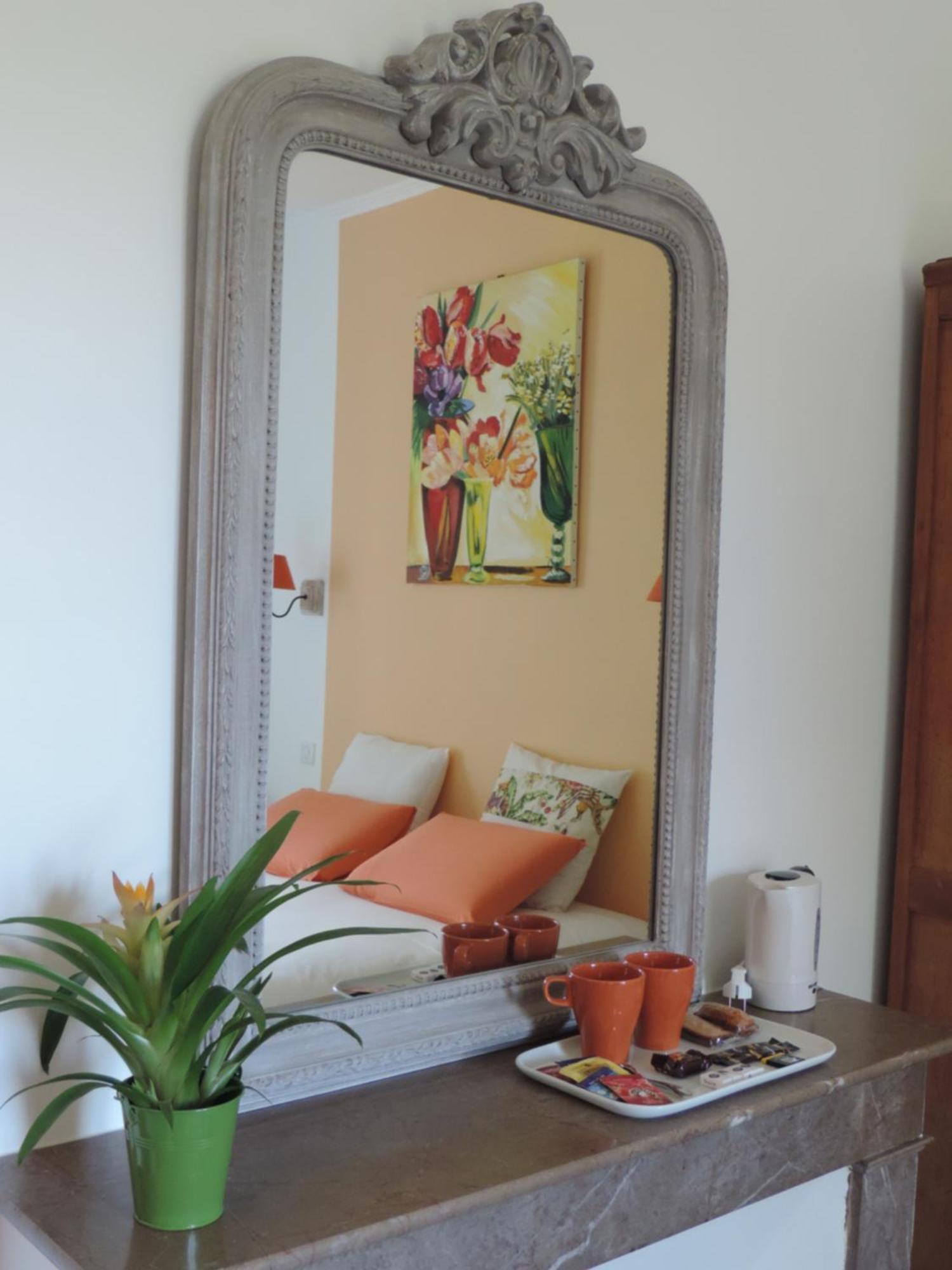 Bed and Breakfast Cedre Et Charme Saint-Branchs Exterior foto