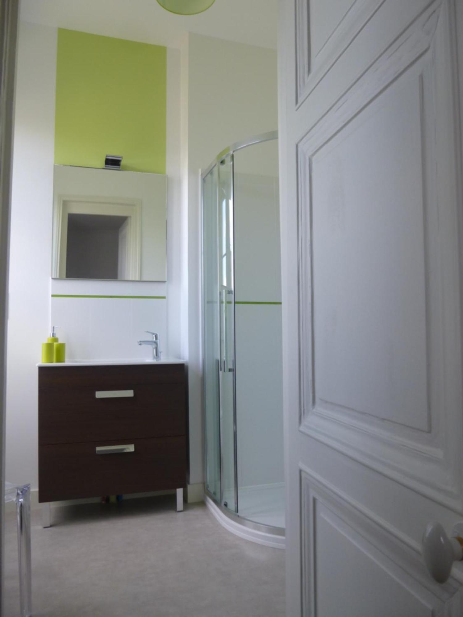 Bed and Breakfast Cedre Et Charme Saint-Branchs Exterior foto