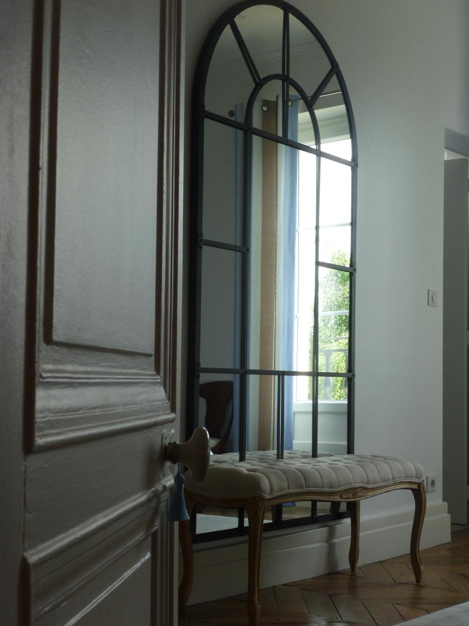 Bed and Breakfast Cedre Et Charme Saint-Branchs Exterior foto